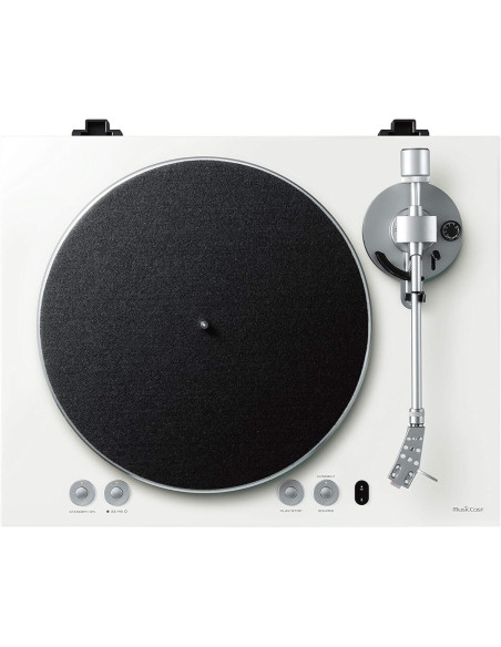 YAMAHA MUSICCAST VINYL 500 TT-N503 White Miglior Prezzo