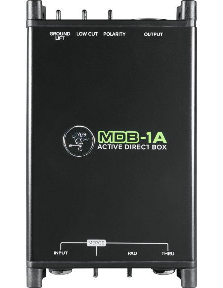 MACKIE MDB-1A Miglior Prezzo