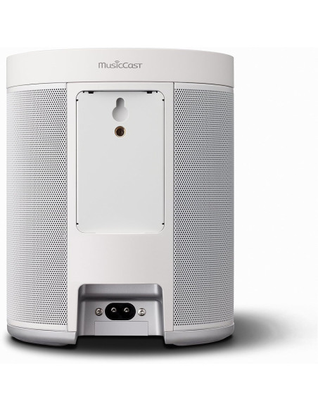 YAMAHA MUSIcCAST 20 WX-021 WHITE Miglior Prezzo