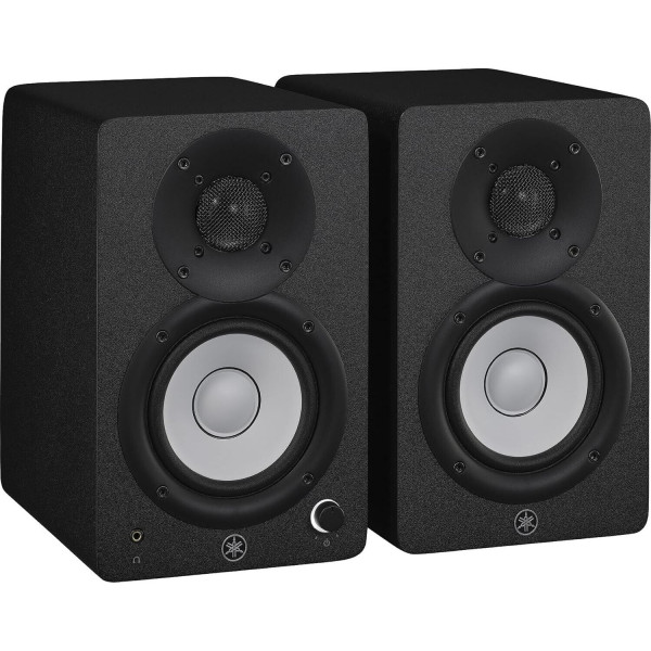 YAMAHA HS4 BLACK (Coppia) Miglior Prezzo