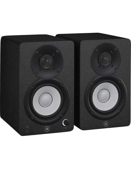 YAMAHA HS4 BLACK (Coppia) Miglior Prezzo