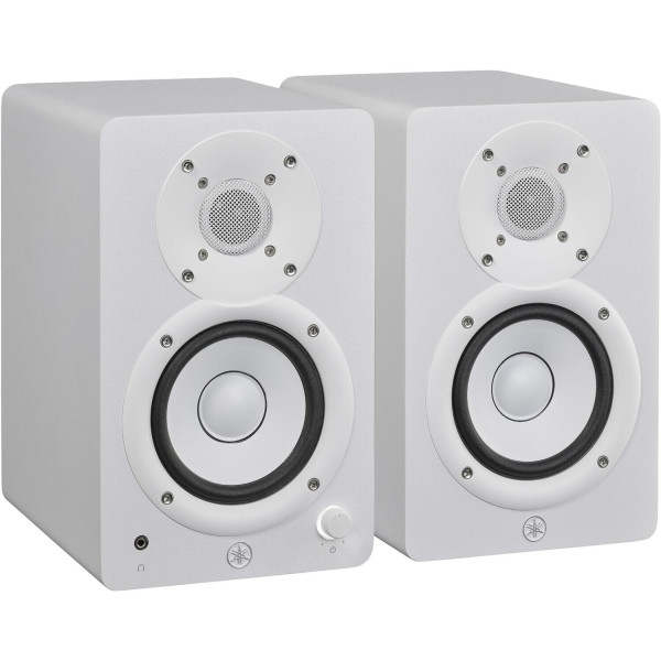 YAMAHA HS4 WHITE (Coppia) Miglior Prezzo