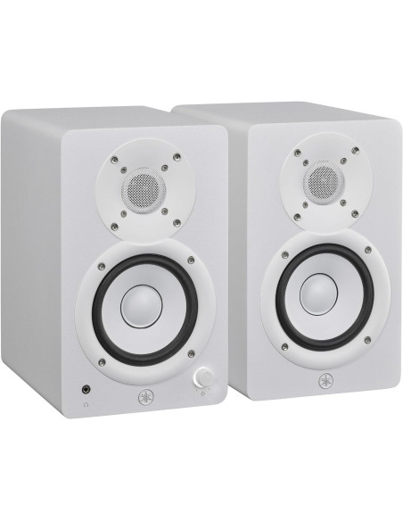 YAMAHA HS4 WHITE (Coppia) Miglior Prezzo
