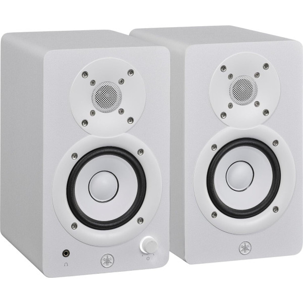 YAMAHA HS3 WHITE (COPPIA) Miglior Prezzo