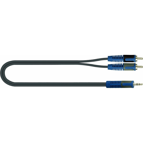 QUIKLOK RKSA/150-5 RCA - MINI JACK Miglior Prezzo