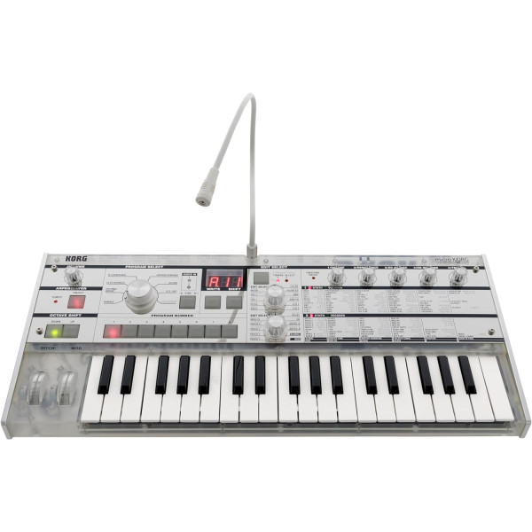 Korg MicroKorg-Cr CRYSTAL Miglior Prezzo