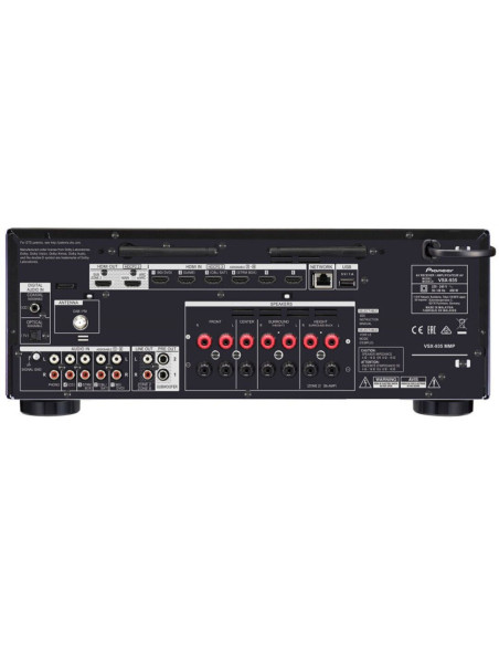 PIONEER VSX-935 SILVER Miglior Prezzo