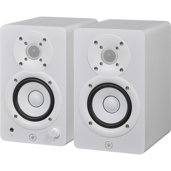 YAMAHA HS3 WHITE (COPPIA) Miglior Prezzo