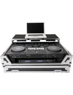 MAGMA DJ CONTROLLER WORKSTATION DDJ REV5 WHEELS Miglior Prezzo