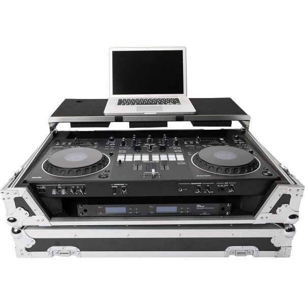 MAGMA DJ CONTROLLER WORKSTATION DDJ REV5 WHEELS Miglior Prezzo