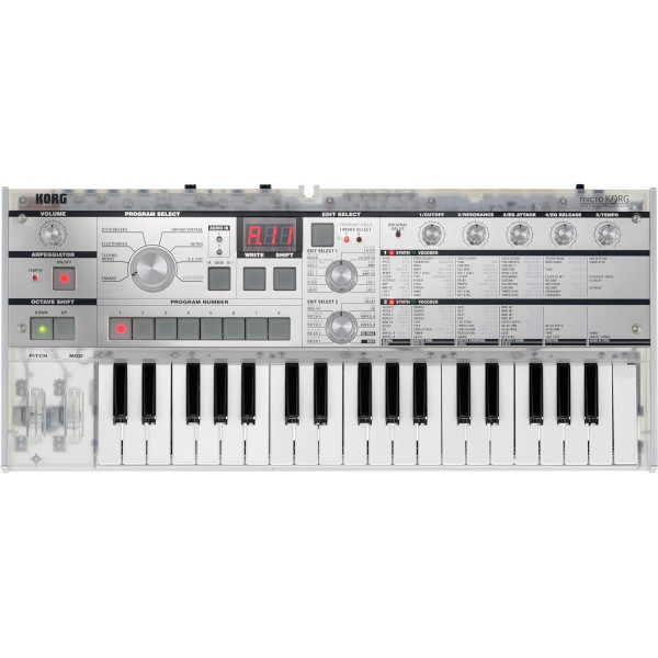 Korg MicroKorg-Cr CRYSTAL Miglior Prezzo
