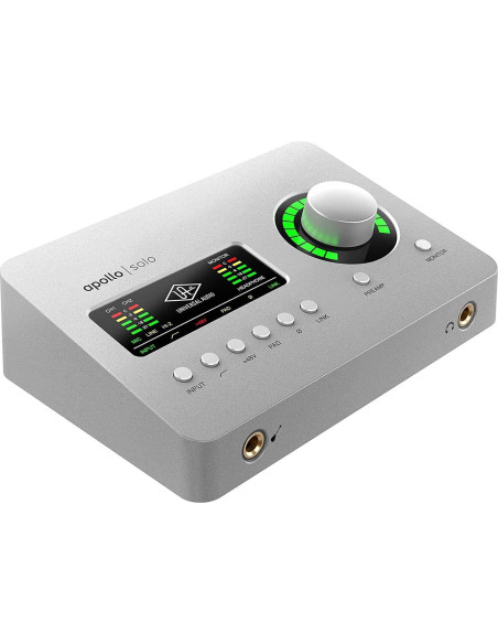 UNIVERSAL AUDIO APOLLO SOLO TB3 HERITAGE EDITION Miglior Prezzo