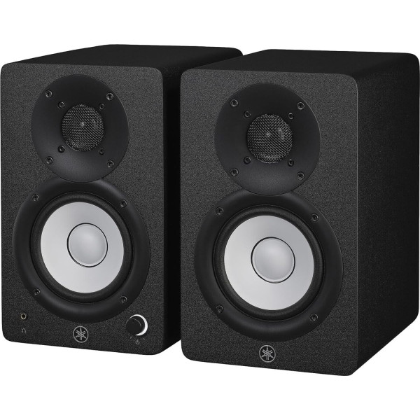 YAMAHA HS4 BLACK (Coppia) Miglior Prezzo
