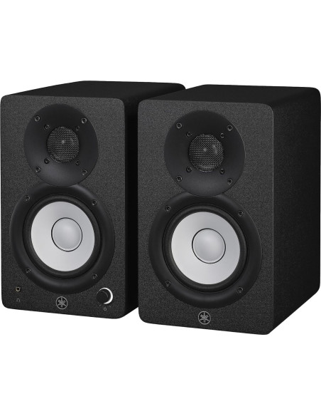 YAMAHA HS4 BLACK (Coppia) Miglior Prezzo