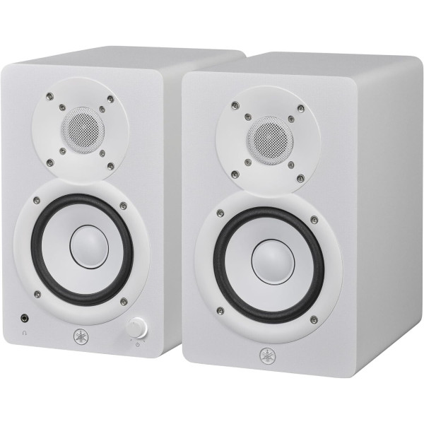YAMAHA HS4 WHITE (Coppia) Miglior Prezzo