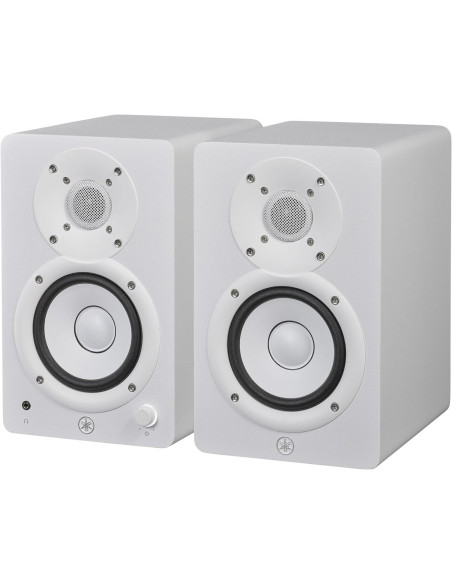 YAMAHA HS4 WHITE (Coppia) Miglior Prezzo