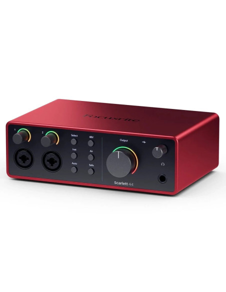 FOCUSRITE SCARLETT 4i4 4TH Generation MK4 Miglior Prezzo