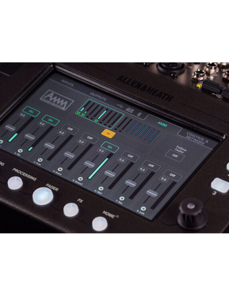 ALLEN & HEATH CQ-12T Miglior Prezzo