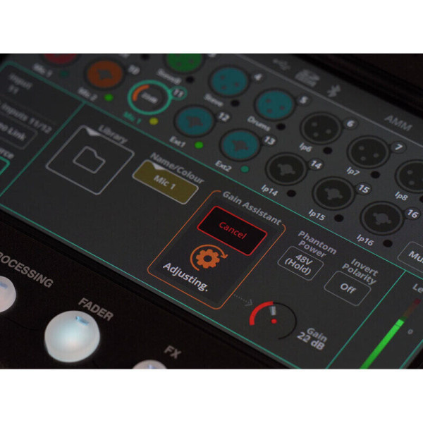 ALLEN & HEATH CQ-12T Miglior Prezzo