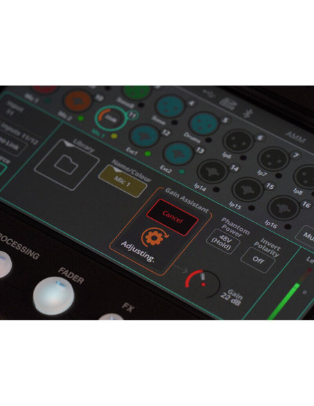 ALLEN & HEATH CQ-12T Miglior Prezzo