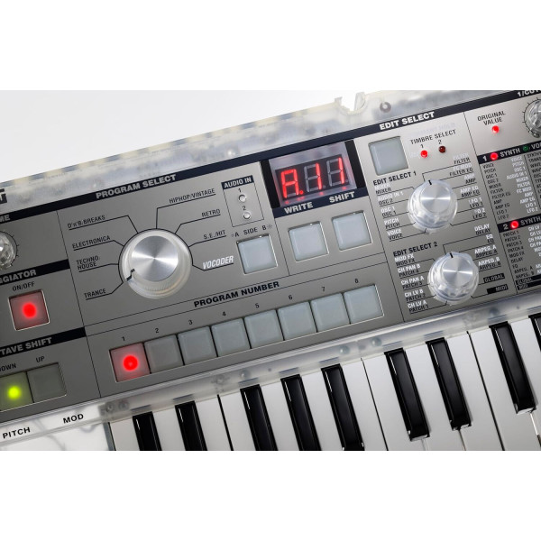 Korg MicroKorg-Cr CRYSTAL Miglior Prezzo