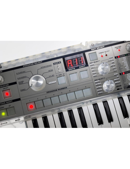 Korg MicroKorg-Cr CRYSTAL Miglior Prezzo