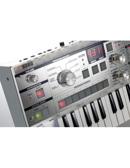 Korg MicroKorg-Cr CRYSTAL Miglior Prezzo