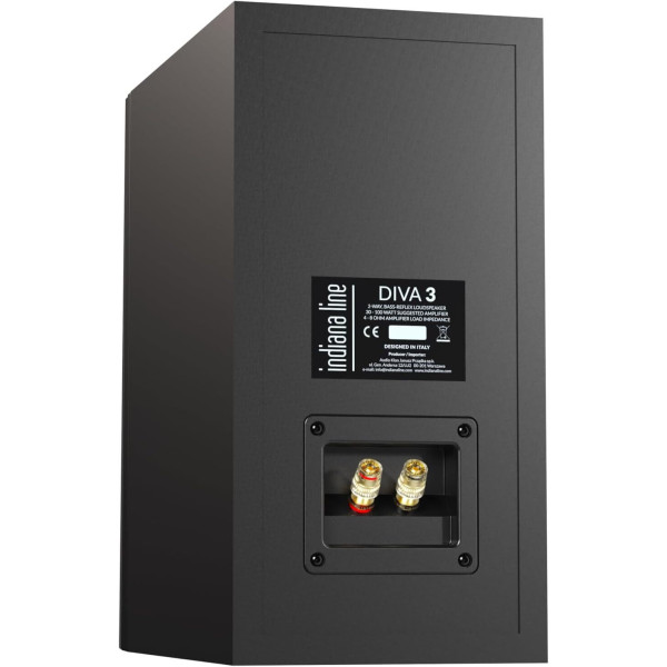 INDIANA LINE DIVA 3 BLACK Miglior Prezzo