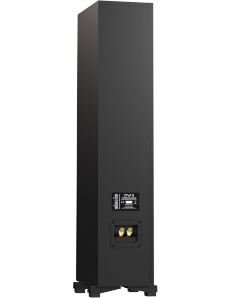 INDIANA LINE DIVA 5 BLACK (coppia) Miglior Prezzo