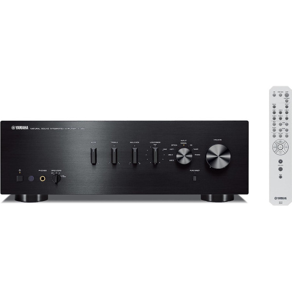YAMAHA A-S501 BLACK Miglior Prezzo