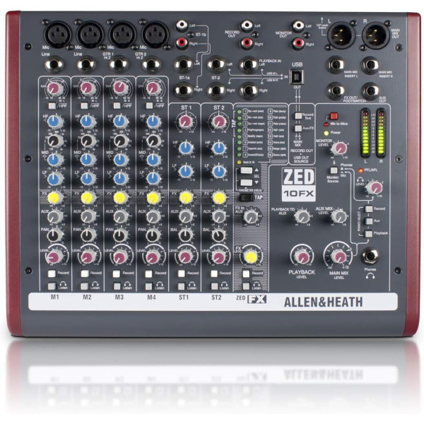 ALLEN & HEATH ZED-10FX Miglior Prezzo