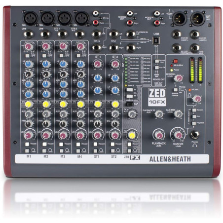 ALLEN & HEATH ZED-10FX Miglior Prezzo