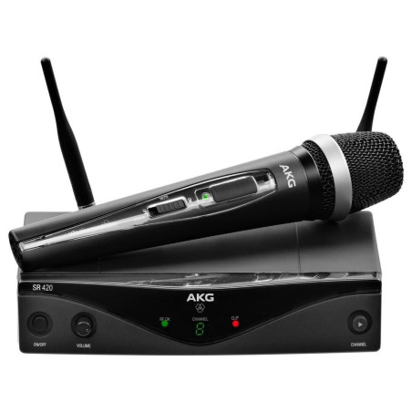 AKG WMS420 Vocal Set Band A Miglior Prezzo