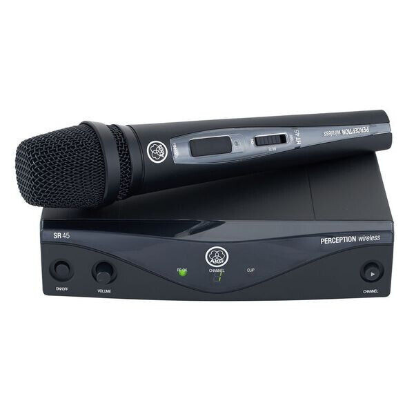 AKG PW45 Vocal Set Band A Miglior Prezzo