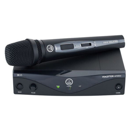 AKG PW45 Vocal Set Band A Miglior Prezzo
