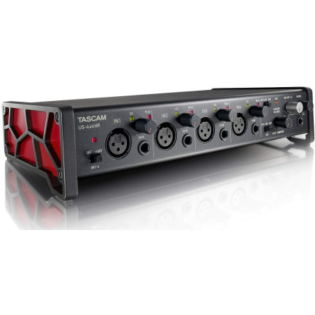 Tascam US-4X4HR Interfaccia Audio MIDI USB Miglior Prezzo