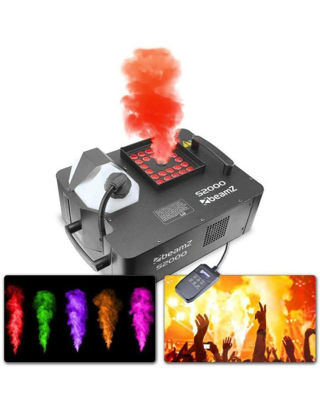 BEAMZ S2000 LED Miglior Prezzo