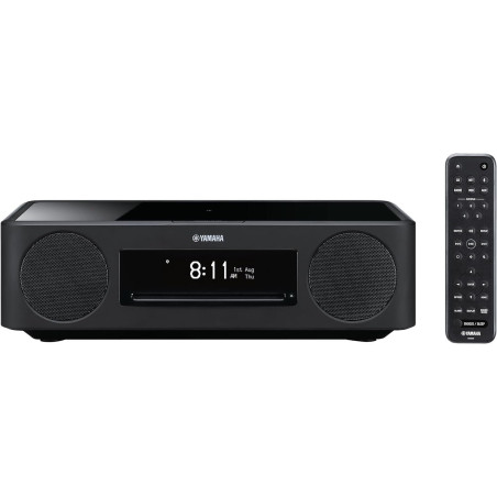 Yamaha MusicCast 200 TSX-N237D Black Miglior Prezzo