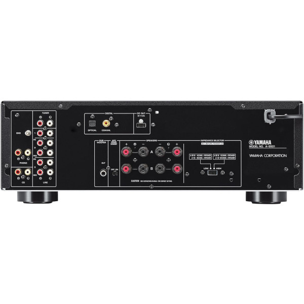 YAMAHA A-S501 BLACK Miglior Prezzo