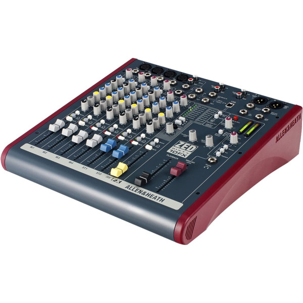 ALLEN & HEATH ZED60-10FX Miglior Prezzo
