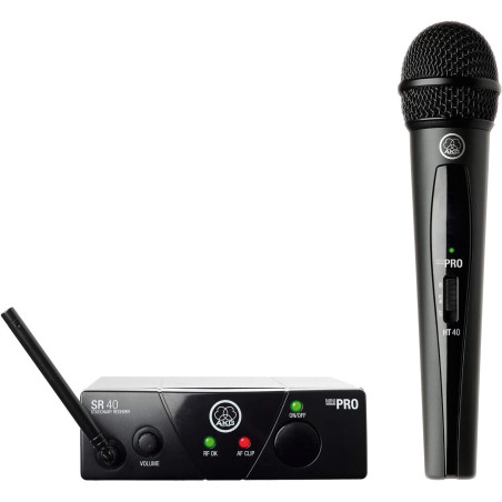 AKG WMS40 MINI Vocal Set Band 2 Miglior Prezzo