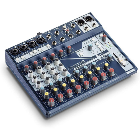SOUNDCRAFT Notepad 12FX Miglior Prezzo